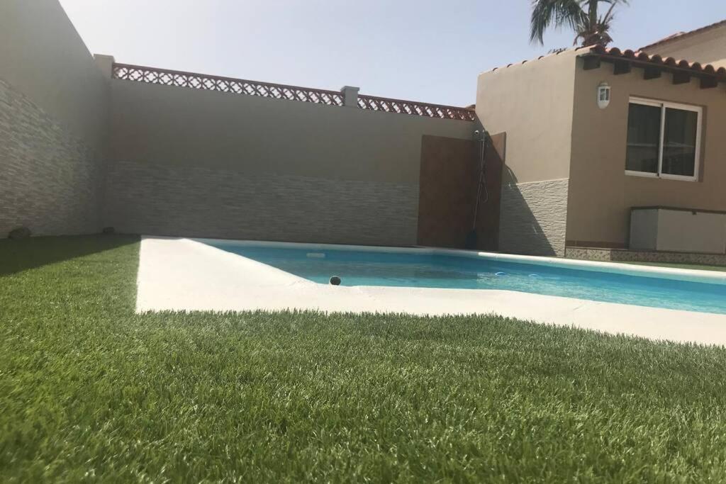 Mar&Mar, Apartamento Con Solarium Y Piscina 그란 타라할 외부 사진