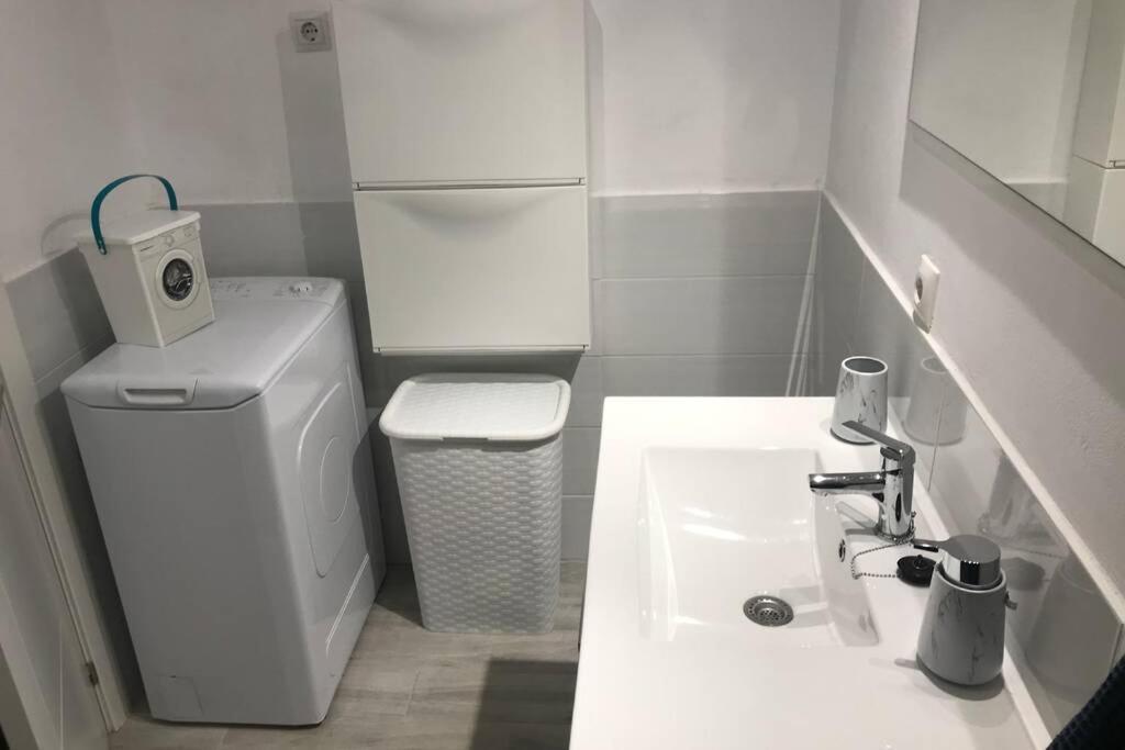 Mar&Mar, Apartamento Con Solarium Y Piscina 그란 타라할 외부 사진