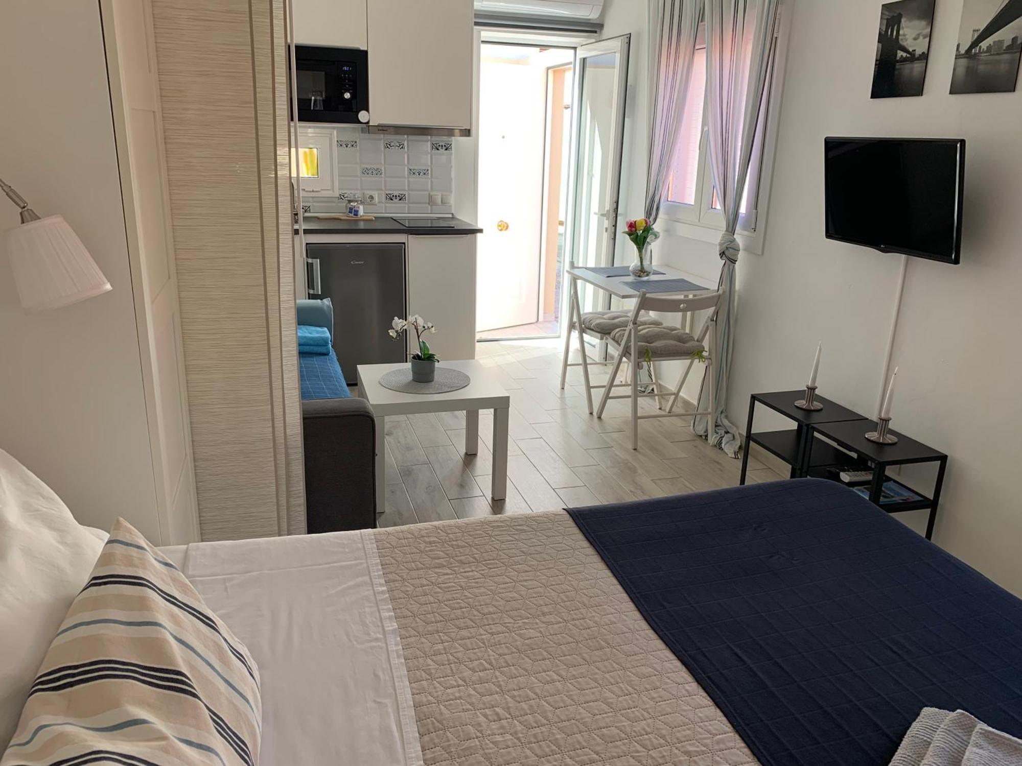 Mar&Mar, Apartamento Con Solarium Y Piscina 그란 타라할 외부 사진
