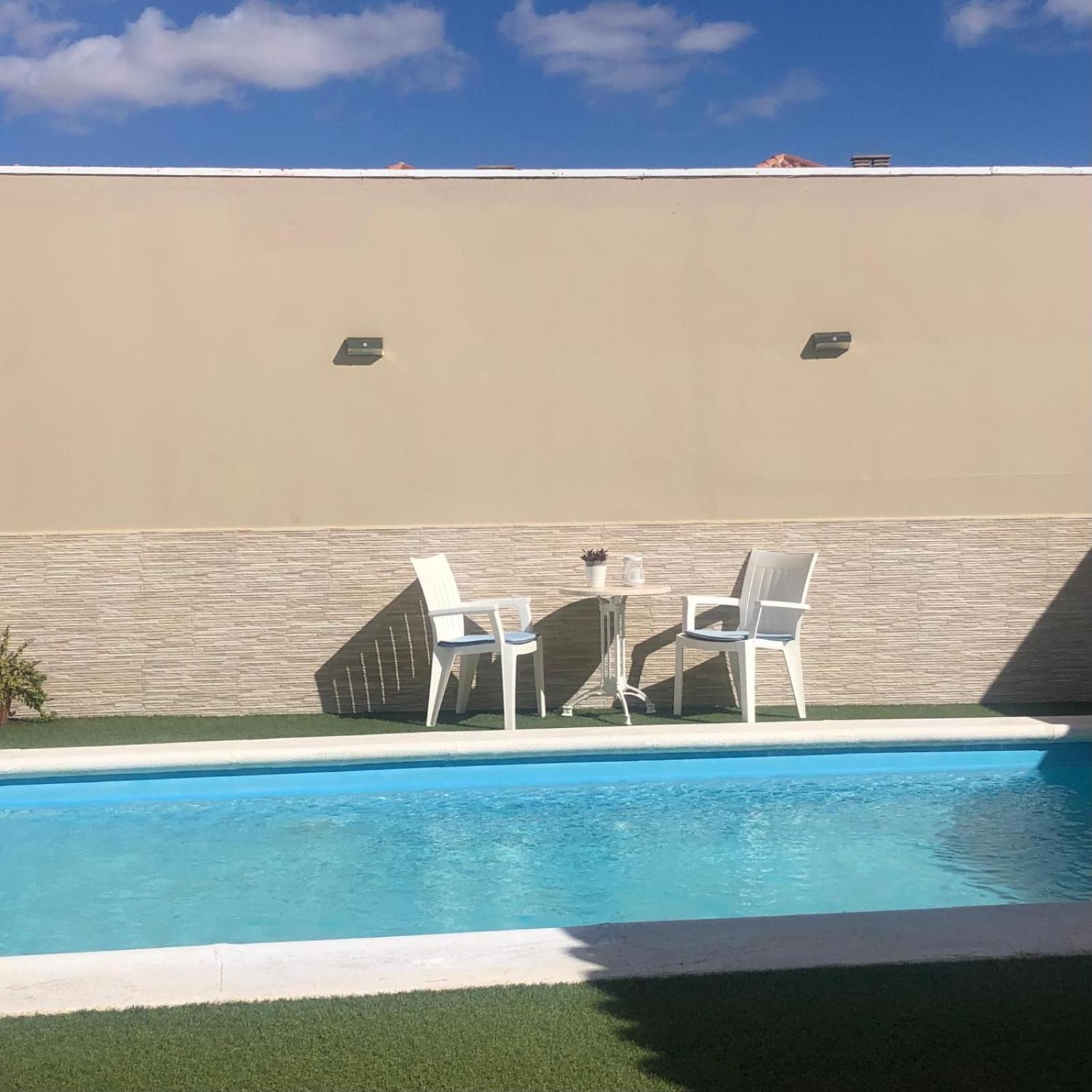 Mar&Mar, Apartamento Con Solarium Y Piscina 그란 타라할 외부 사진