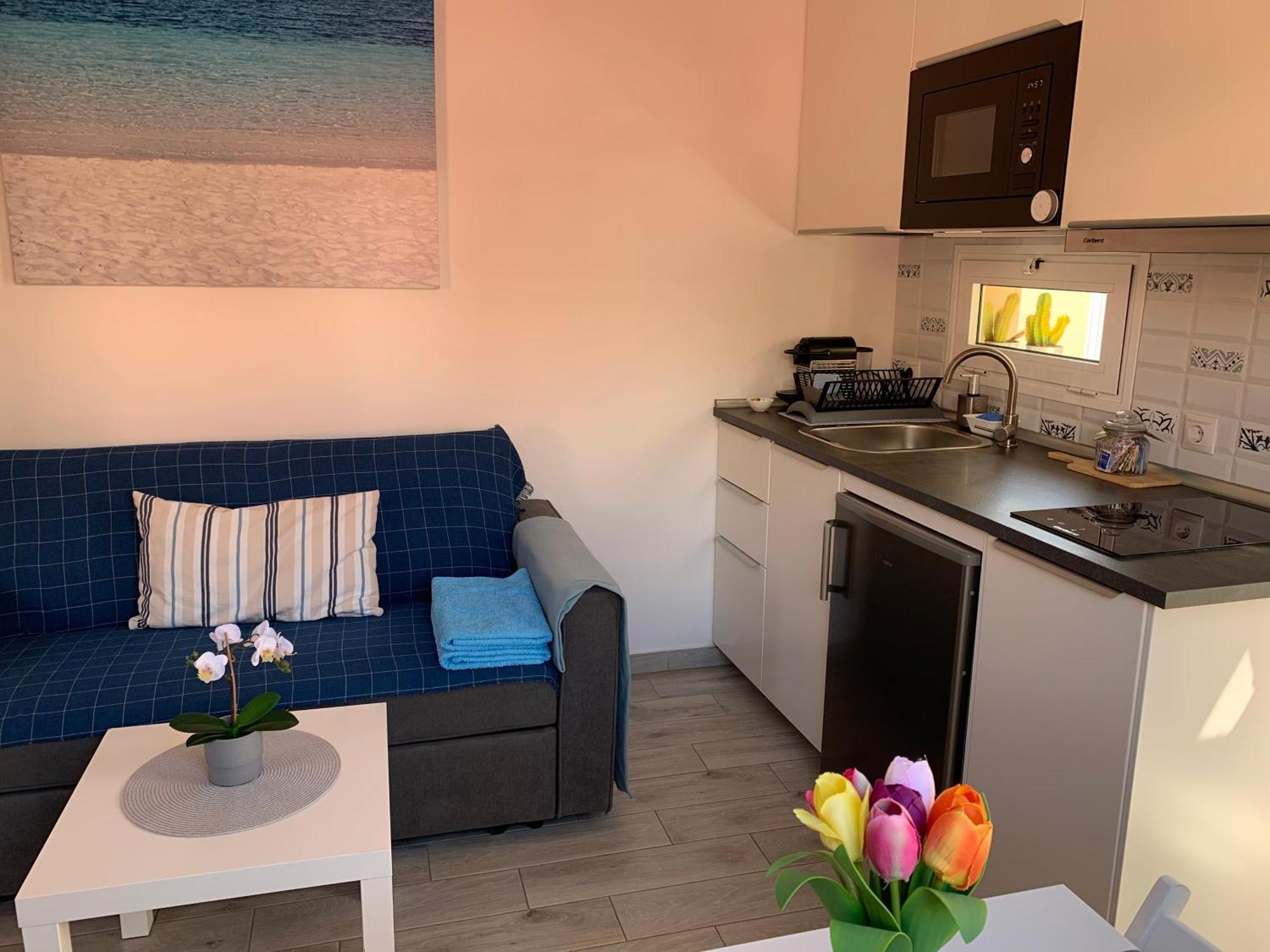 Mar&Mar, Apartamento Con Solarium Y Piscina 그란 타라할 외부 사진