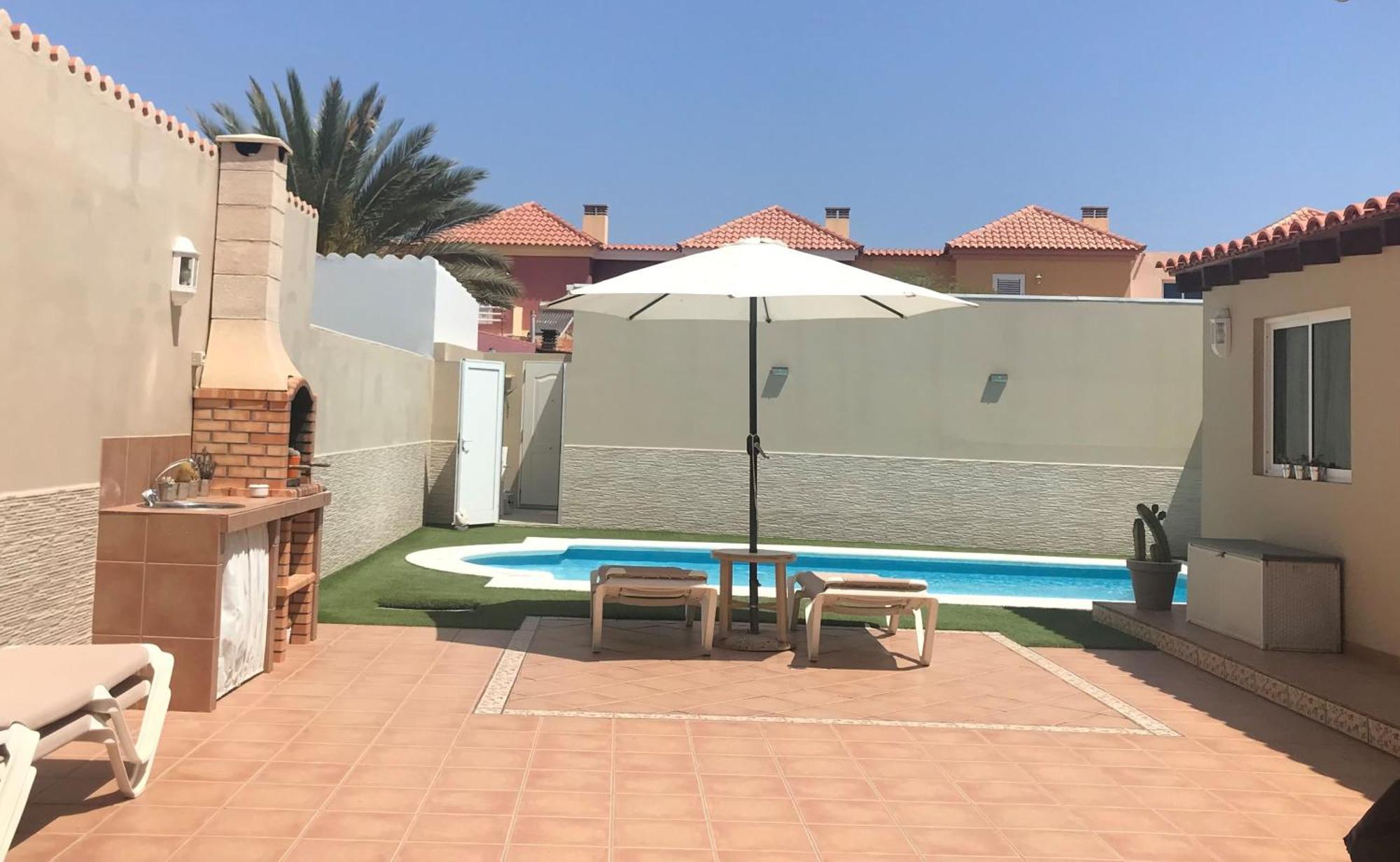 Mar&Mar, Apartamento Con Solarium Y Piscina 그란 타라할 외부 사진
