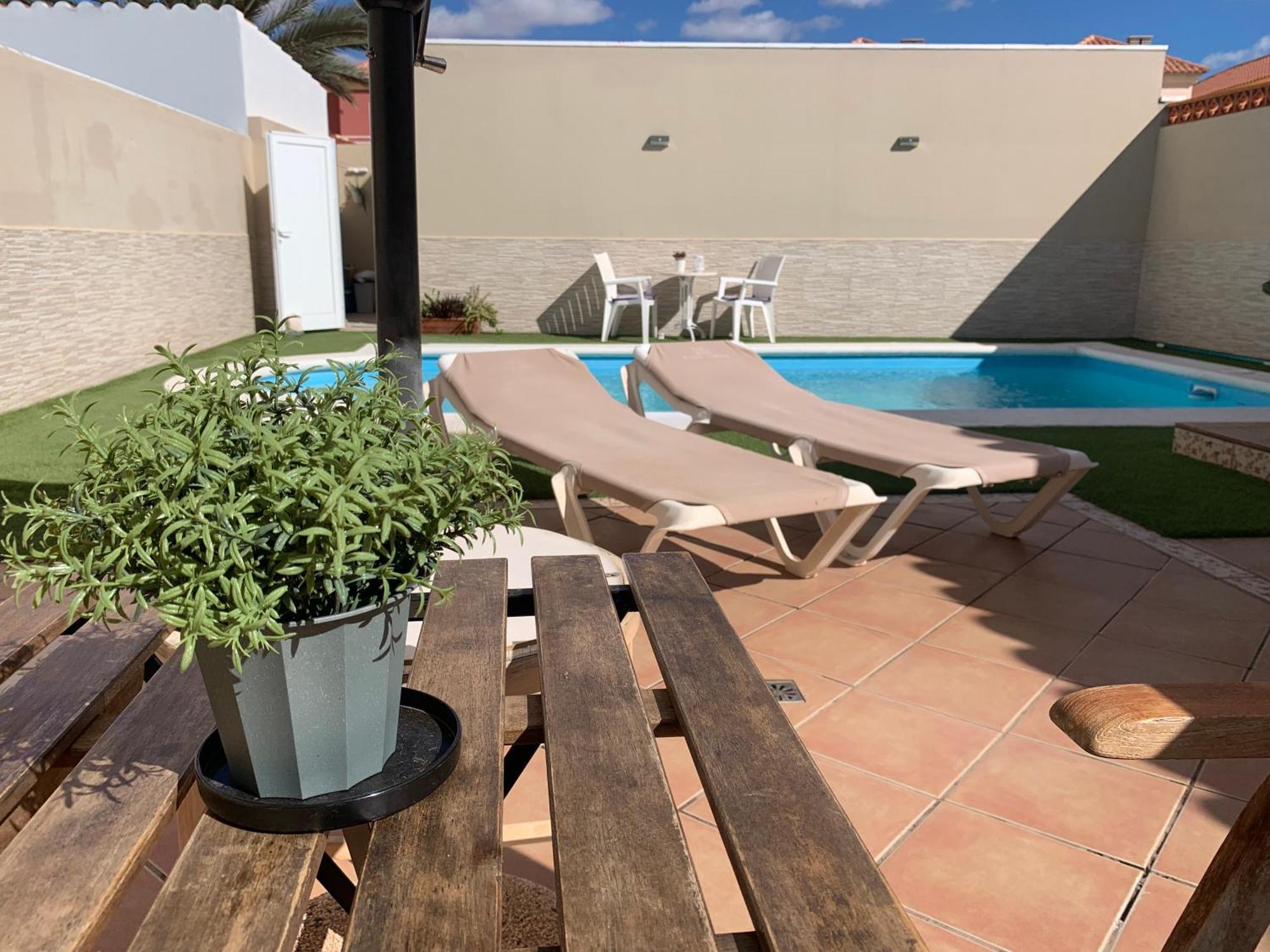 Mar&Mar, Apartamento Con Solarium Y Piscina 그란 타라할 외부 사진